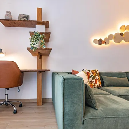 K-roots By Nuka Homes شقة *