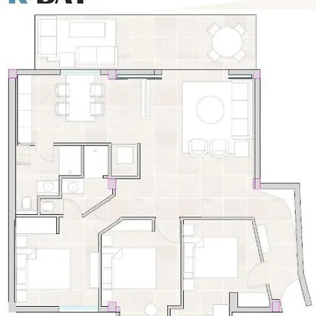 K-roots By Nuka Homes *